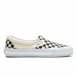 Vault By Vans Sneakers U OG CLASSIC SLIP-ON LX (SS20)