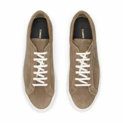 Common Projects ACHILLES LOW WAXED SUEDE Casual