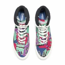 Converse X Fear Of God SKID GRIP HI