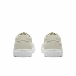 Common Projects Casual WOMEN'S ACHILLES WHITE SOLE