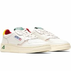 Autry WOMEN'S MEDALIST LOW SNEAKERS