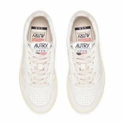 Autry WOMEN'S OPEN LOW SNEAKERS