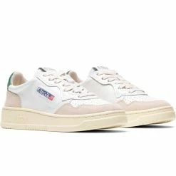 Autry WOMEN'S MEDALIST LOW SNEAKERS