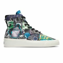 Converse SKID GRIP HI (Beat The World)