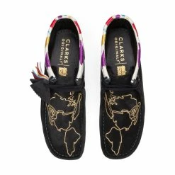 Clarks Casual X ONE SCHOOL WALLABEE