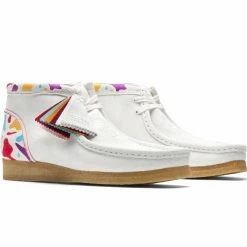 Clarks X ONE SCHOOL WALLABEE