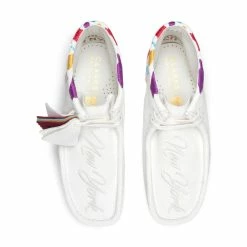 Clarks X ONE SCHOOL WALLABEE