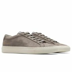 Common Projects WOMEN'S ACHILLES LOW (NUBUCK F/W 21)