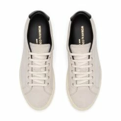 Common Projects WOMEN'S RETRO LOW IN SUEDE