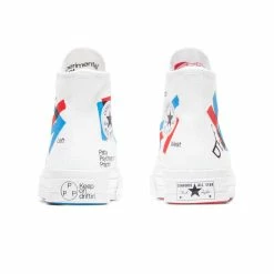 Converse X PATTA X EXPERIMENTAL JETSET CHUCK 70 Women's