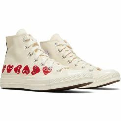 Converse Casual X CDG Play CHUCK TAYLOR HI