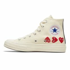Converse Casual X CDG Play CHUCK TAYLOR HI