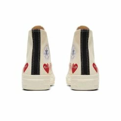 Converse Casual X CDG Play CHUCK TAYLOR HI