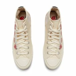 Converse Casual X CDG Play CHUCK TAYLOR HI