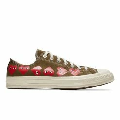 Converse Casual X CDG Play CHUCK TAYLOR LOW