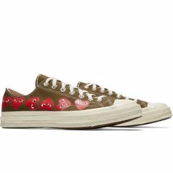 Converse Casual X CDG Play CHUCK TAYLOR LOW