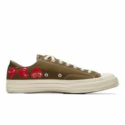 Converse Casual X CDG Play CHUCK TAYLOR LOW