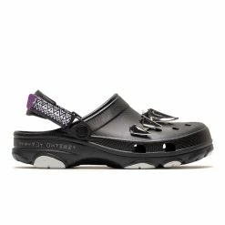 Crocs X BLACK PANTHER CLASSIC AT CLOG MLT Sandals