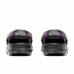 Crocs X BLACK PANTHER CLASSIC AT CLOG MLT Sandals