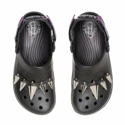Crocs X BLACK PANTHER CLASSIC AT CLOG MLT Sandals
