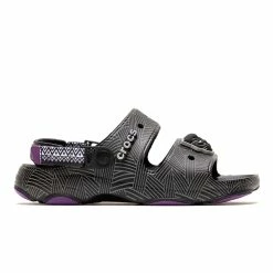 Crocs X BLACK PANTHER CLASSIC AT SANDAL MLT