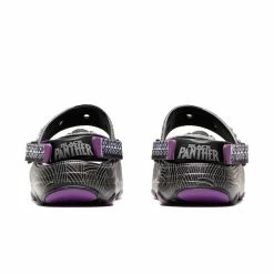Crocs X BLACK PANTHER CLASSIC AT SANDAL MLT