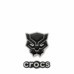 Crocs X BLACK PANTHER CLASSIC AT SANDAL MLT