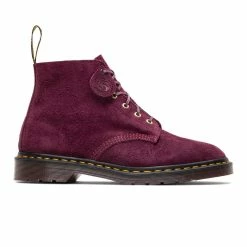 Dr. Martens 101 MONO SUEDE ANKLE BOOTS