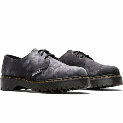 Dr. Martens X PLEASURES 1461 BEX TIE DYE