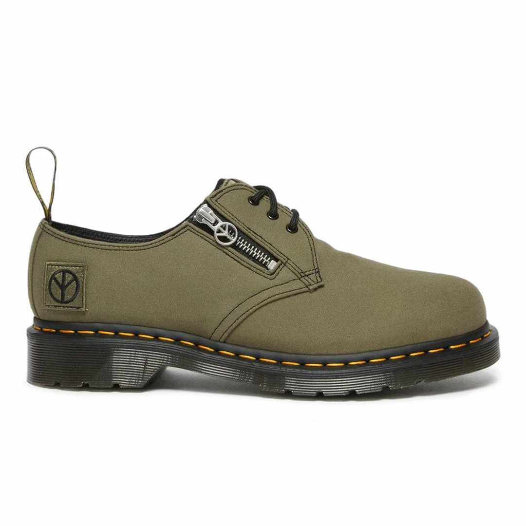Outlet π Dr. Martens π₯Ύ Boots X BABYLON 1461 π₯ 3 Dr. Martens Boots X BABYLON 1461