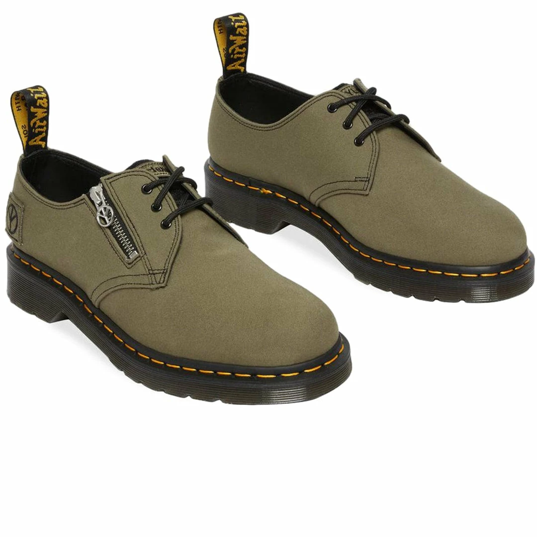 Outlet π Dr. Martens π₯Ύ Boots X BABYLON 1461 π₯ 4 Dr. Martens Boots X BABYLON 1461