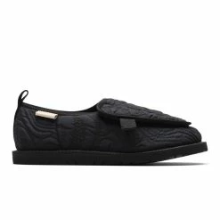 Hender Scheme MEDI MOCCA QUILTING Sandals