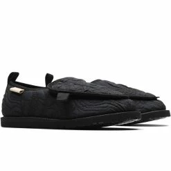 Hender Scheme MEDI MOCCA QUILTING Sandals