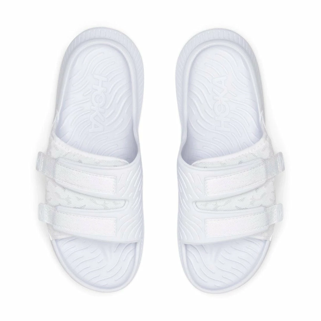 Budget 👏 Hoka One One ORA LUXE 🩴 Sandals ✔️ 6 Hoka One One ORA LUXE Sandals