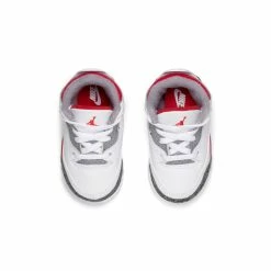 Hot Sale π Air Jordan π Sneakers JORDAN 3 RETRO (TD) π€© 9 Air Jordan Sneakers JORDAN 3 RETRO (TD)