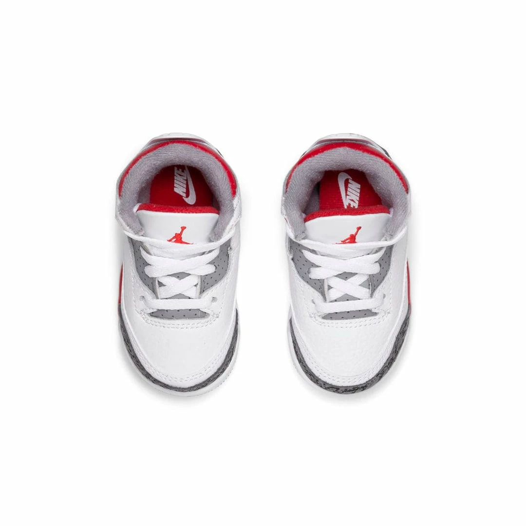 Hot Sale π Air Jordan π Sneakers JORDAN 3 RETRO (TD) π€© 6 Air Jordan Sneakers JORDAN 3 RETRO (TD)