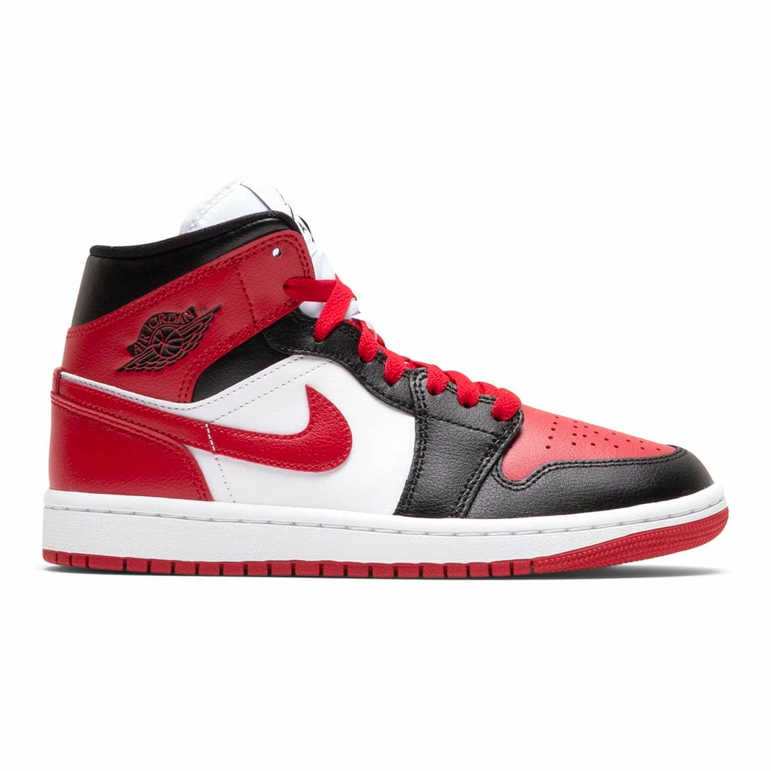 Best Sale π€© WOMEN'S AIR JORDAN 1 MID π Sneakers β€οΈ 3 WOMEN'S AIR JORDAN 1 MID Sneakers
