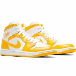 Budget π Sneakers π© WOMEN'S AIR JORDAN 1 MID π 7 Sneakers WOMEN'S AIR JORDAN 1 MID
