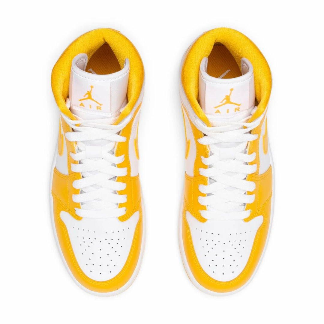 Budget π Sneakers π© WOMEN'S AIR JORDAN 1 MID π 6 Sneakers WOMEN'S AIR JORDAN 1 MID