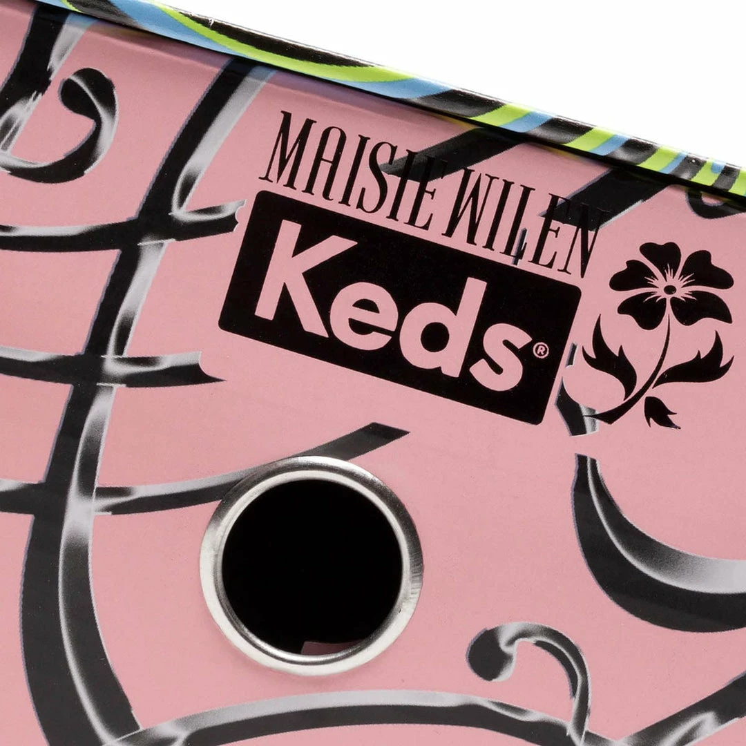 Buy β€οΈ Keds X MAISIE WILEN KICKBACK MULE π 7 Keds X MAISIE WILEN KICKBACK MULE