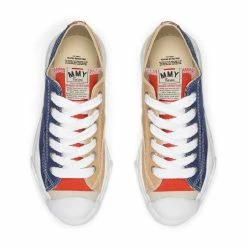 Maison MIHARA YASUHIRO HANK LOW SNEAKER