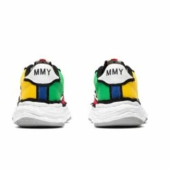 Maison MIHARA YASUHIRO WAYNE LOW TOP SNEAKERS