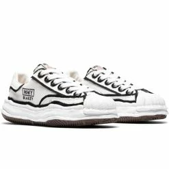 Maison MIHARA YASUHIRO BLAKEY LOW TOP SNEAKERS