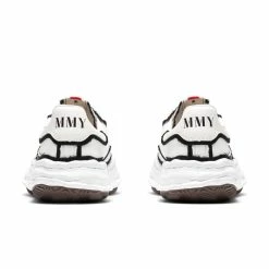 Maison MIHARA YASUHIRO BLAKEY LOW TOP SNEAKERS