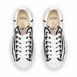 Maison MIHARA YASUHIRO BLAKEY LOW TOP SNEAKERS