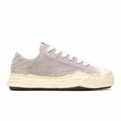Maison MIHARA YASUHIRO HANK LOW TOP SNEAKERS