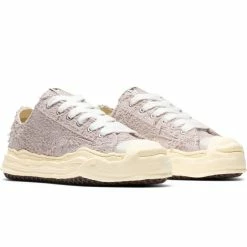 Maison MIHARA YASUHIRO HANK LOW TOP SNEAKERS