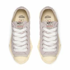 Maison MIHARA YASUHIRO HANK LOW TOP SNEAKERS