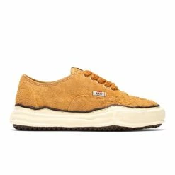 Maison MIHARA YASUHIRO BAKER LOW TOP SNEAKERS