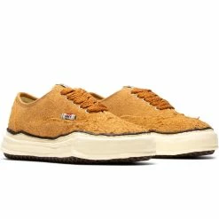 Maison MIHARA YASUHIRO BAKER LOW TOP SNEAKERS